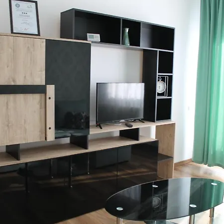 Green Apartment Sibiu
