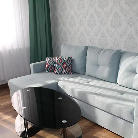 Apartment Green Sibiu