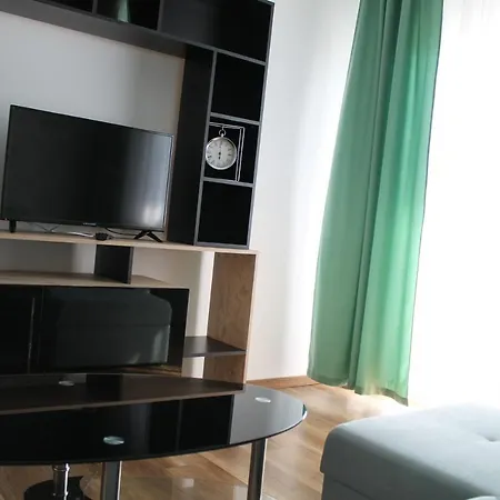Apartment Green Sibiu