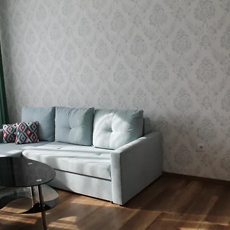 Green Apartment Sibiu