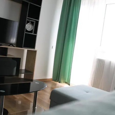 Green Apartment Sibiu