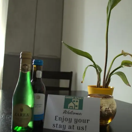 Green Apartment