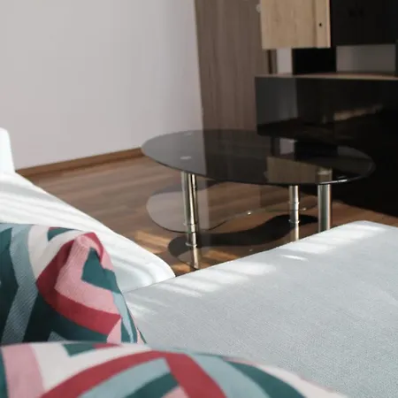 Green Apartment Sibiu