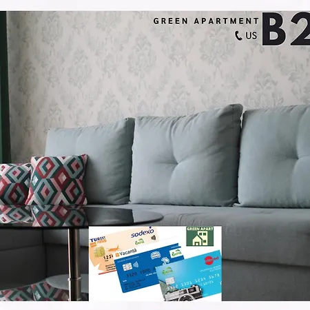Green Apartment *